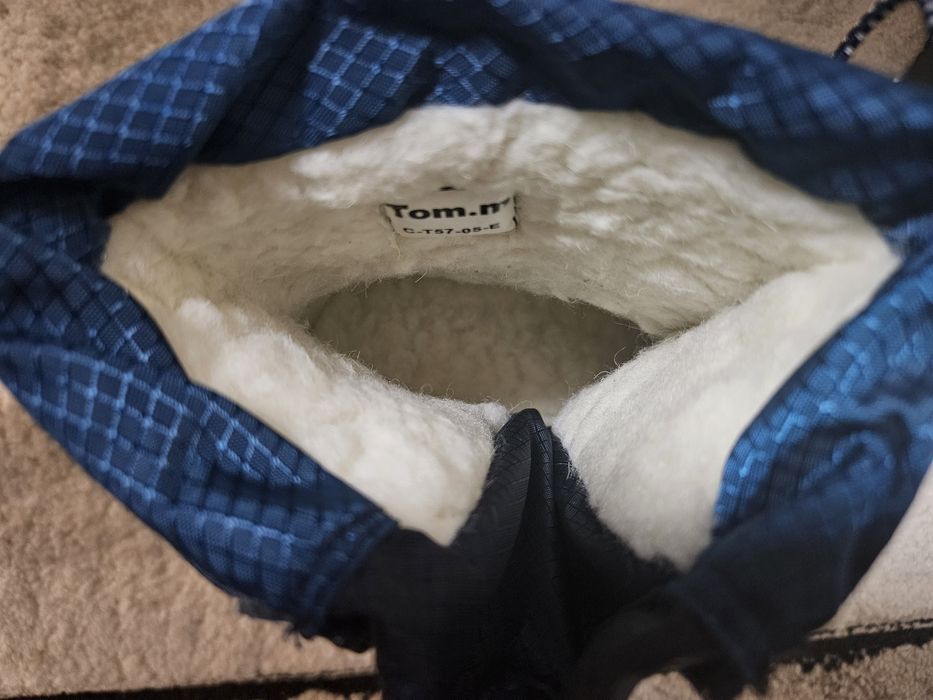 Детски апрески/ботуши за момче, 30 номер