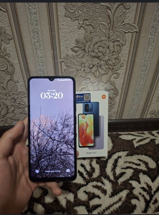 Redmi 12C 128/4GB