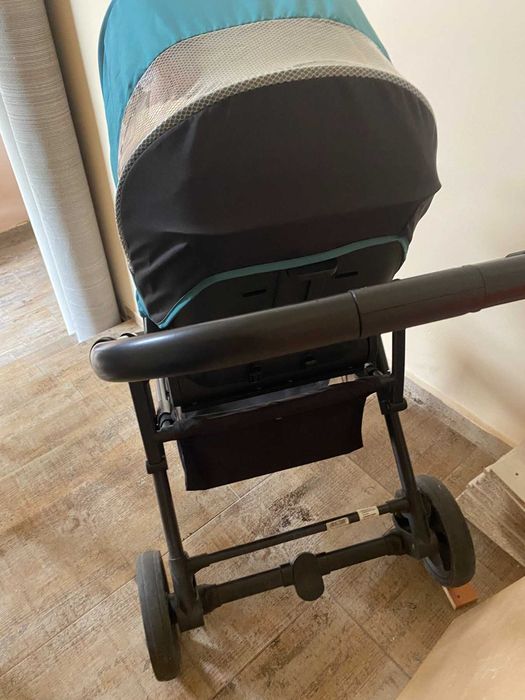 Бебешка количка Hauck Atlantic 3 in 1