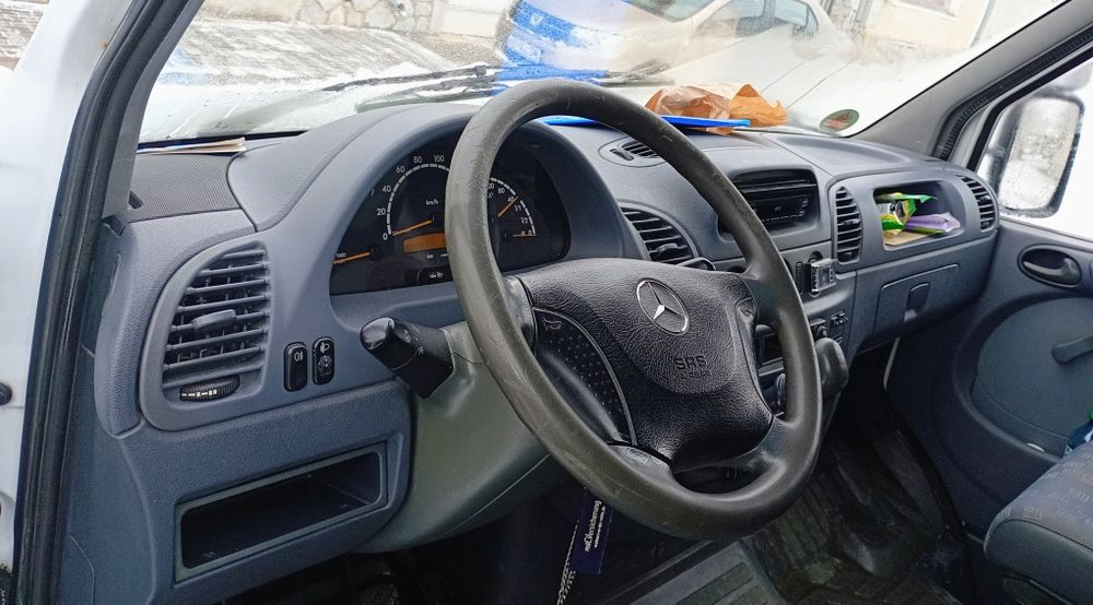 Mercedes sprinter 211 cdi