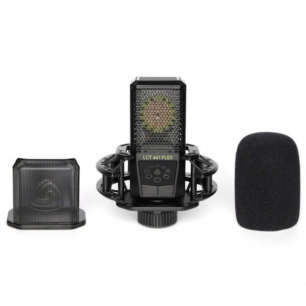 Microfon studio LEWITT  LCT 441 Flex