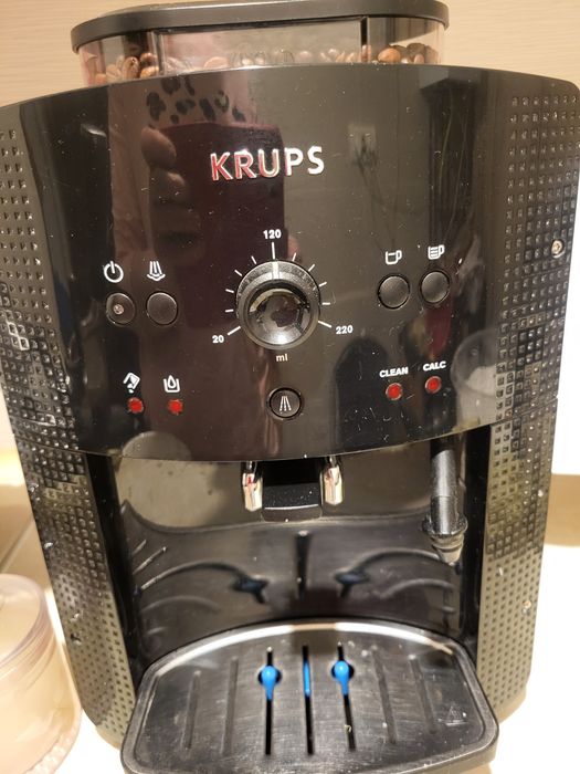 Expresor de cafea Krups