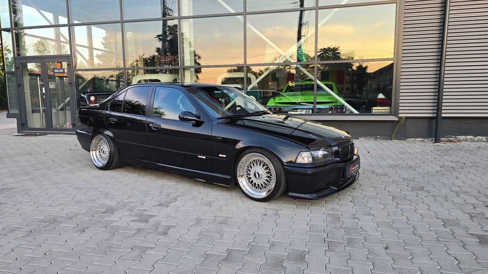 BMW Seria 3 BMW E36, 1.8is, Class II, Limited Edition,