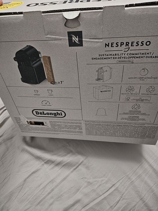 Nespresso inissia NOU