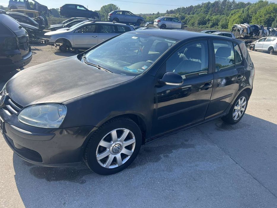 VW Golf5 1.9 90кс. 2006г. Код на мотора BRU