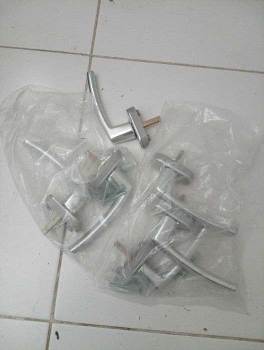 Ferestre boltite/arcada lemn stratificat+geam termopan