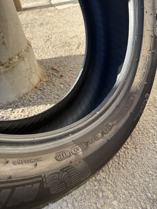 Продавам 4 броя гими Мишелин