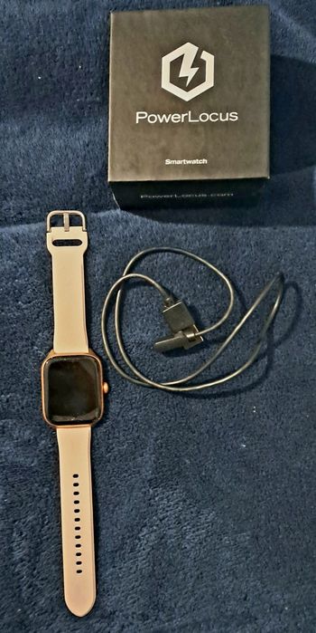 Смарт часовник PowerLocus