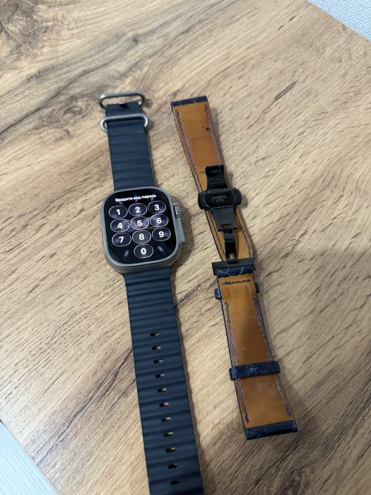 Продам Apple watch Ultra