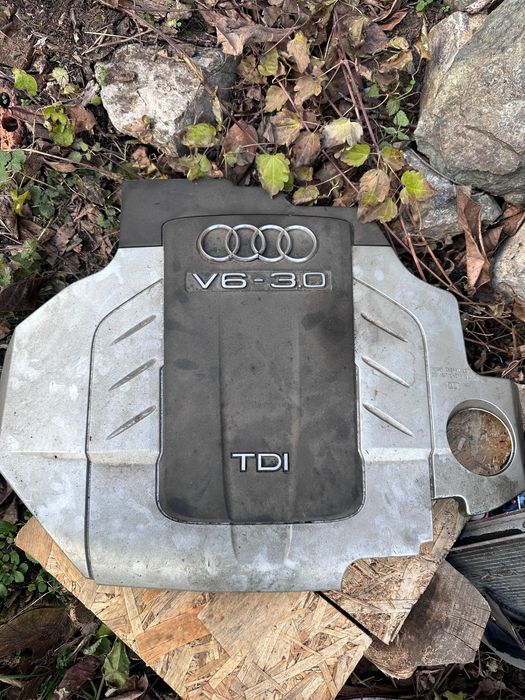 Части за Ауди А6 Allrold Quattro