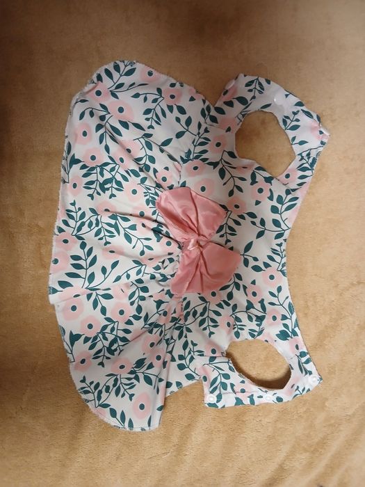 Дрешки за малко кученце