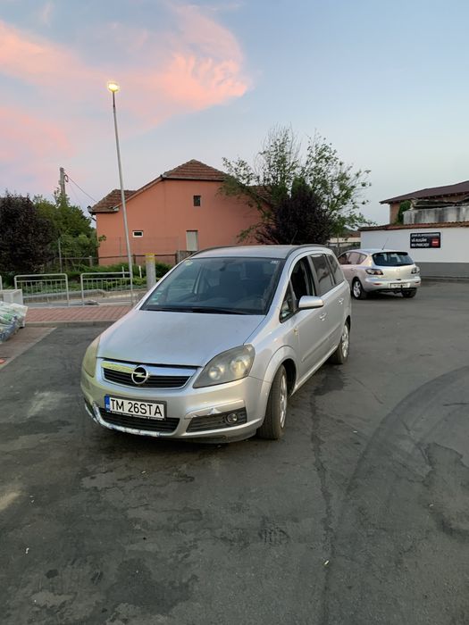 Vand Opel Zafira