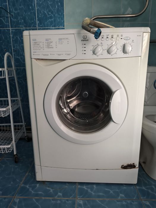 Стиральная машина indesit