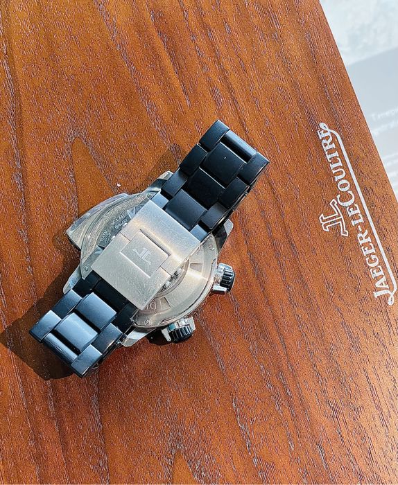 Ceas Jaeger LeCoultre Master Compressor- Diving Pro Geo