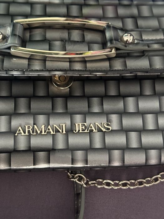 Geanta Armani Jeans