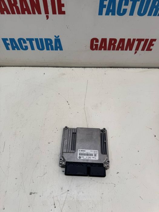 Calculator ECU motor 2.0 N47 177 CP BMW Seria 1 3 5 X1 X3 E90 E81