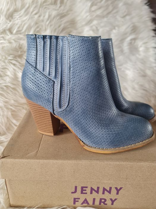 Нови боти Jenny Fairy