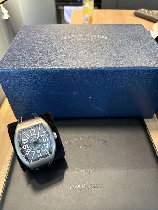 Franck Muller Vanguard V45
