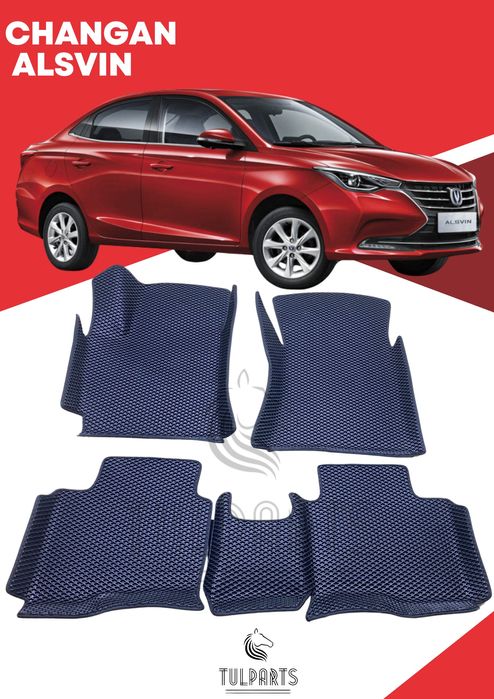 Ева Полики, Ева Коврики