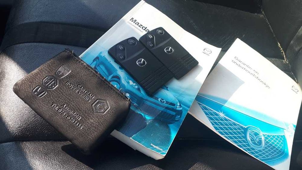 haion MazdaCX7 eleronMazdaCX7 bara MazdaCX7  aripa MazdaCX7 rulouMazda