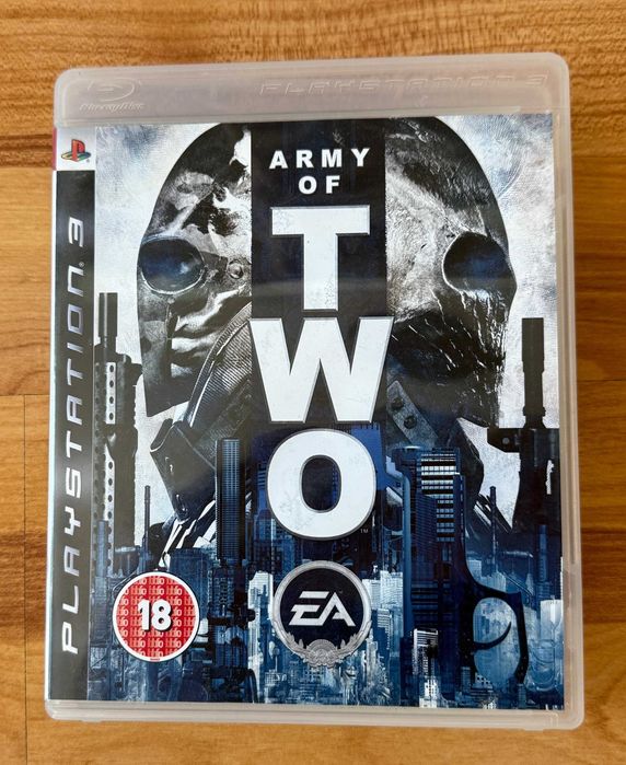 [ PS3 > Army of TWO за PlayStation 3