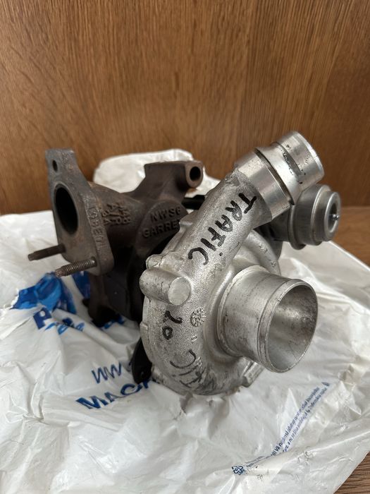 Renault Trafic 2 Turbosuflanta/Turbina H8200466021 Originala
