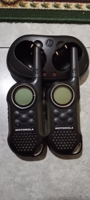 Продам рации Motorola Tlkr T6