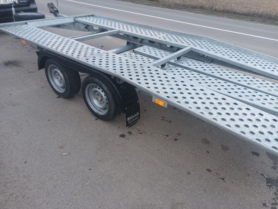 Trailer auto taurus 2000kg