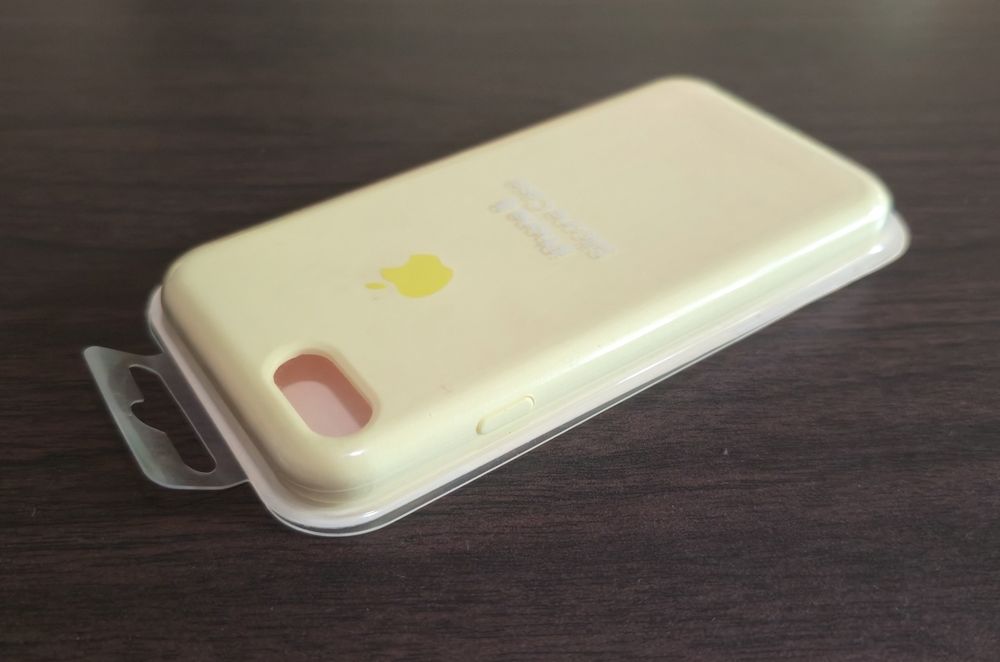 Husa silicon Apple Silicone Case iPhone 7 8 SE 2020 SE 2022