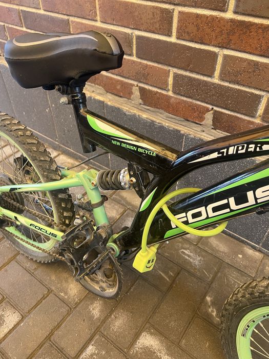 Продам б/у велосипед