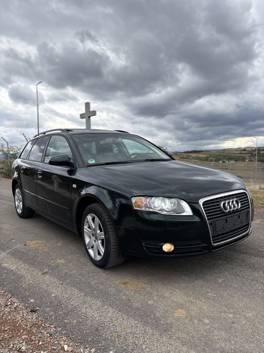 Audi A4 B7 2.0.
