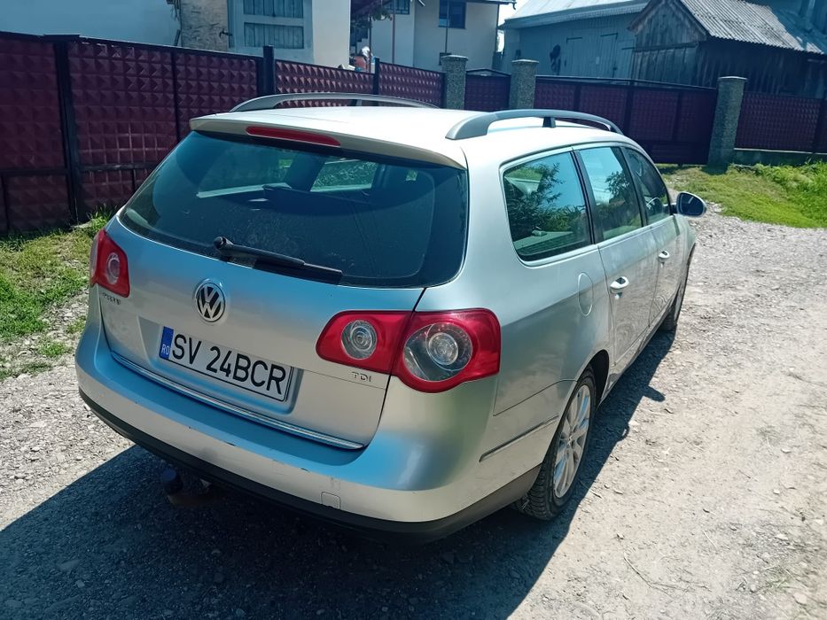 Vând VW Passat 2007