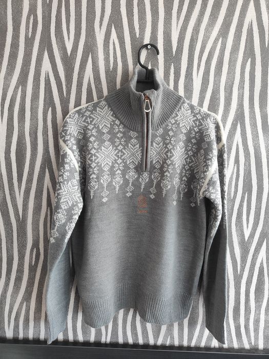 Пуловер SNJOR вълна размер XS