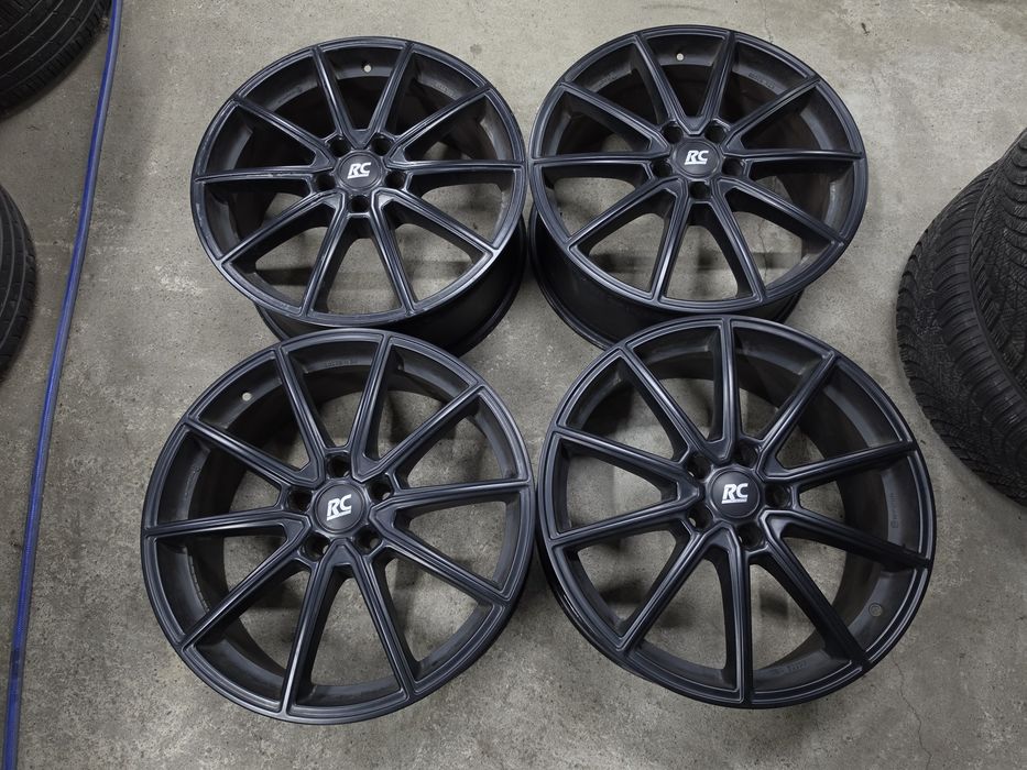 Джанти 19 / 5х112 - VW, Audi, Mercedes, Skoda, Seat и др 5x112