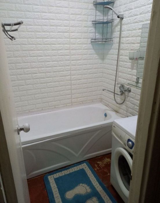 ™ Чиланзар Ц 1в2/3/5‼️Кирпичный дом, Хороший ремонт|35м²|Кв продаётся