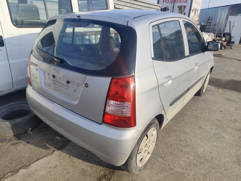 Kia Picanto 1.0 - 61к.с - 2006г. на части