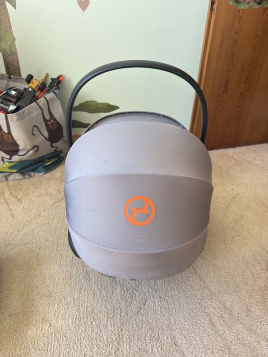 Cybex cloud G I size