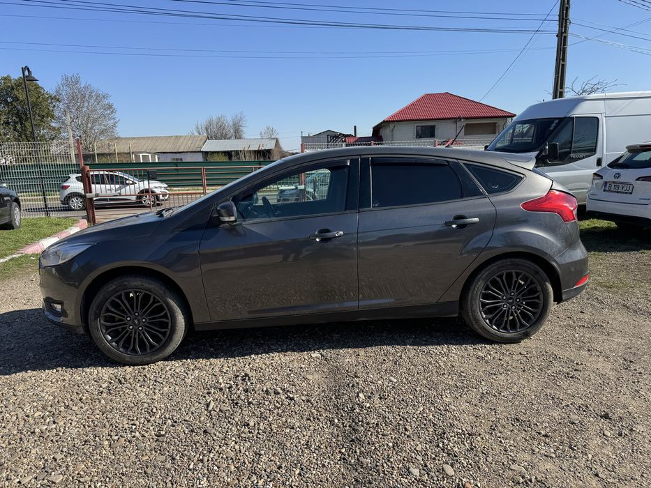 Punte spate complet echipata Ford Focus 3 2012-2018
