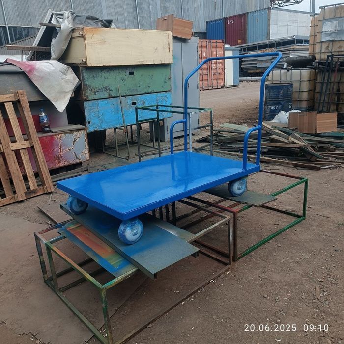 Продаются тележки