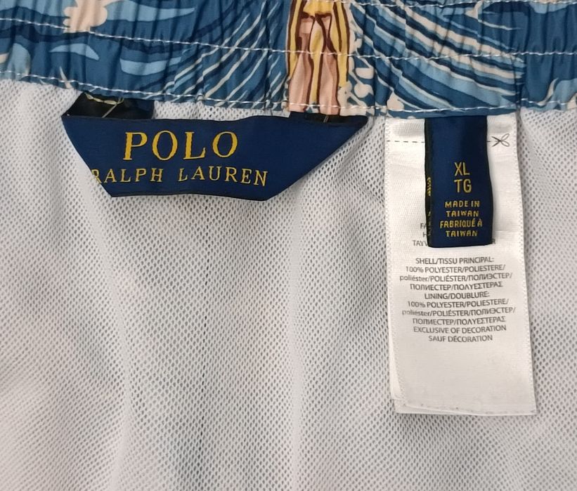 POLO Ralph Lauren Shorts оригинални гащета, бански XL плувни шорти
