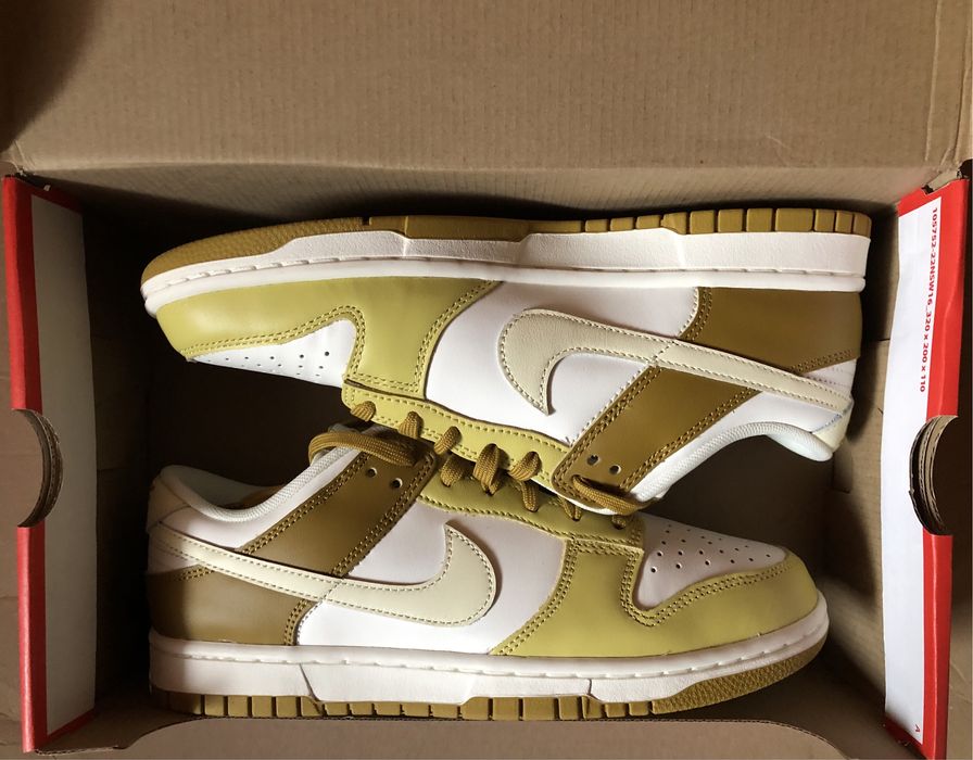 Nike Dunk Low Retro ОРИГИНАЛНИ мъжки маратонки 42/26,5см