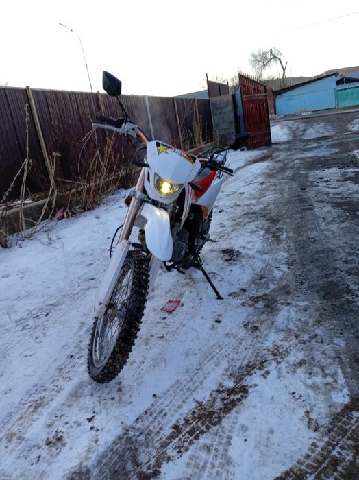 Рэдбулл 250 эндуро