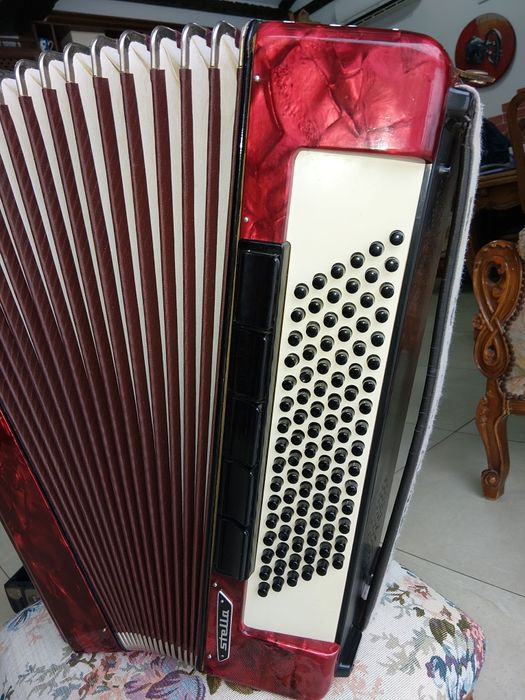 Weltmaister stela 96 баса