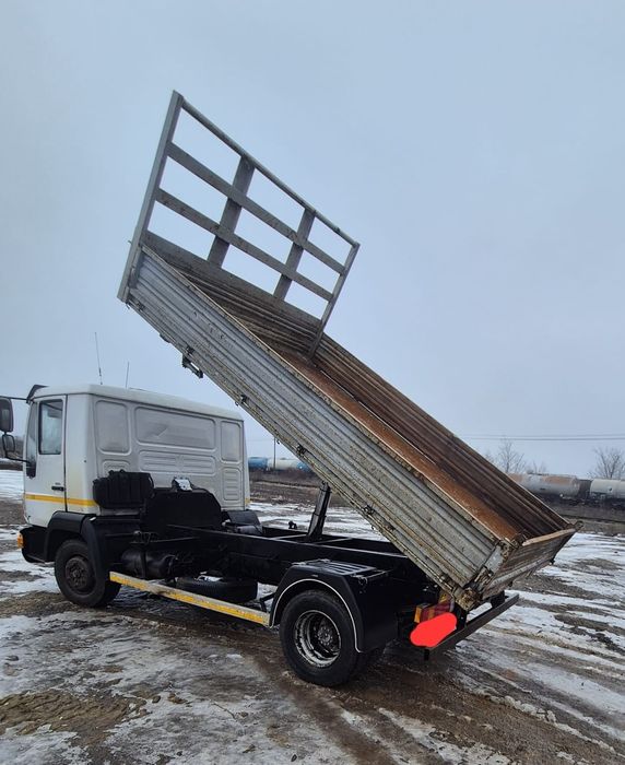 Vand autobasculanta 7.5 tone