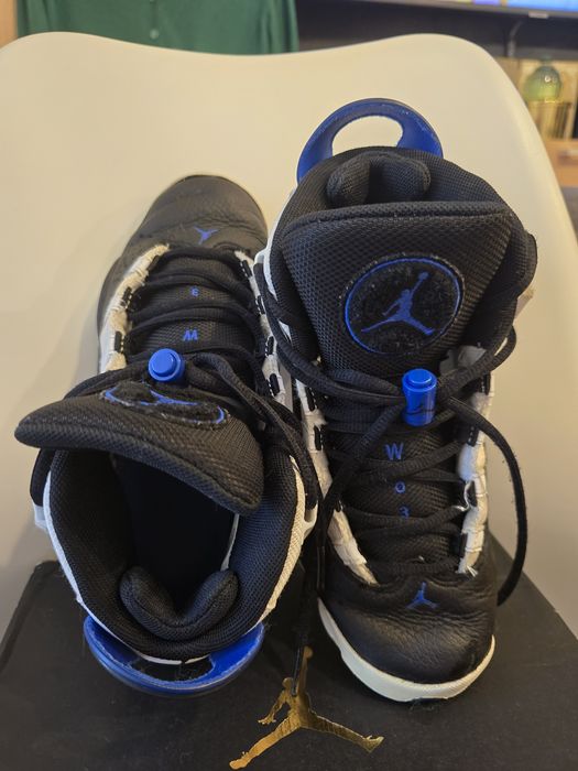Adidasi Nike Jordan 6, baieti,  marimea 36-36.5