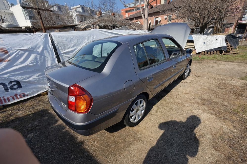 Vand Renault Clio 2002