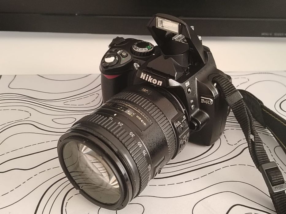 Фотоаппарат Nikon