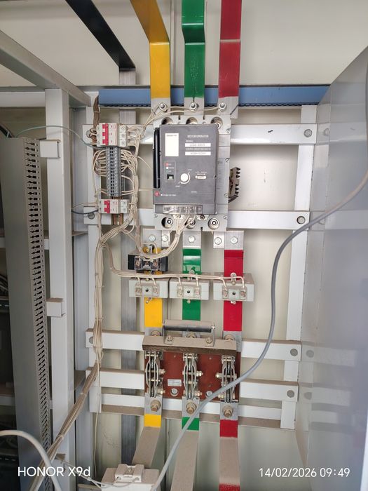 Наладка и испытаний эл оборудования и подстационного оборудование вани