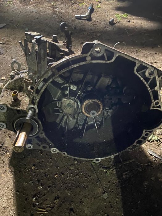 Продам КПП Лада Ларгус