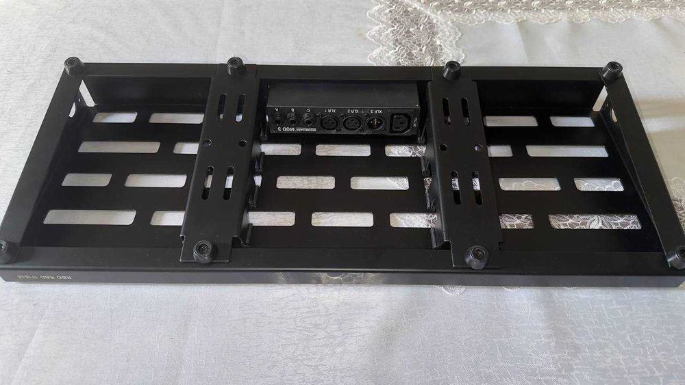 Педалборд для гитары Rockboard TRES 3.2 by Warwick из США